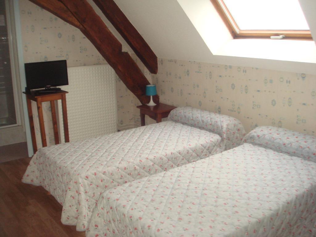 Moulin de Bourgchateau Louhans Zimmer foto